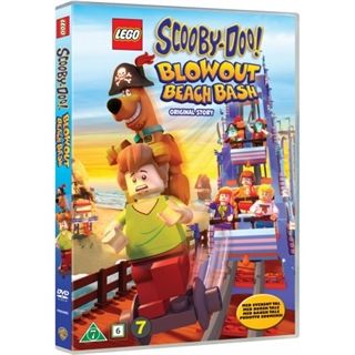 Lego Scooby Doo - Blowout Beach Bash